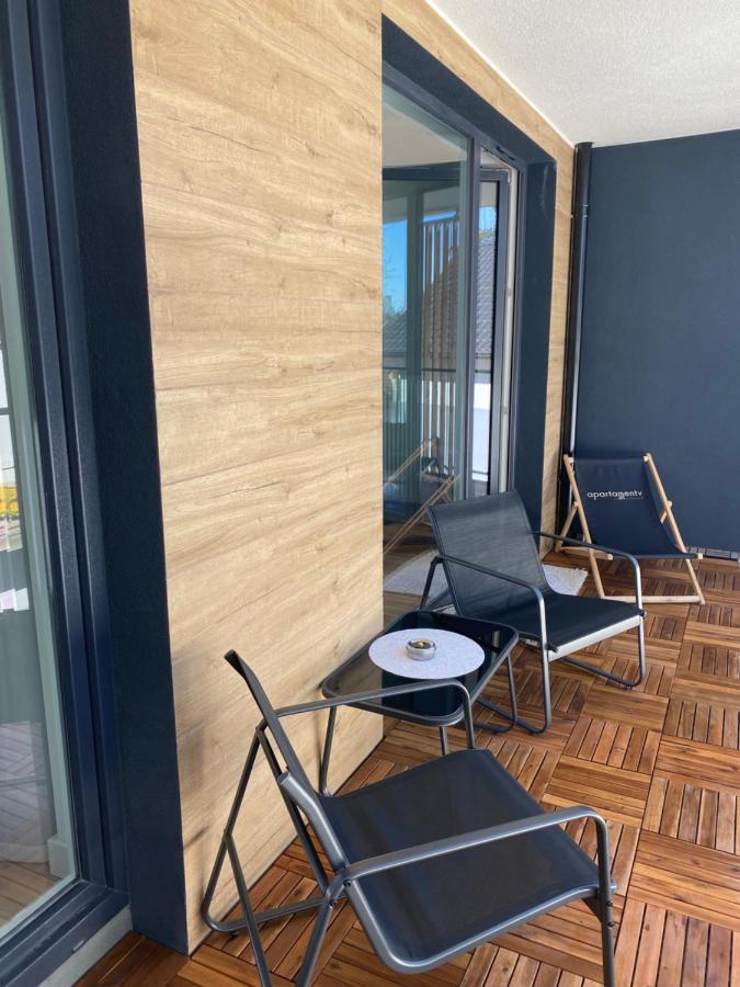Apartamenty Na Wydmach &Spa Pobierowo Ngoại thất bức ảnh