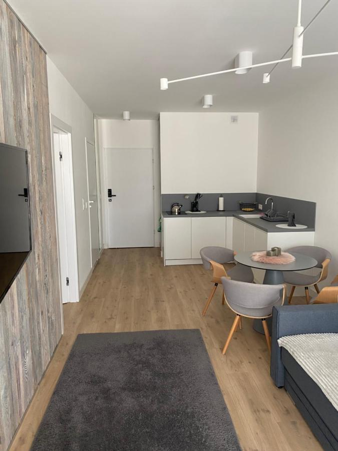 Apartamenty Na Wydmach &Spa Pobierowo Ngoại thất bức ảnh