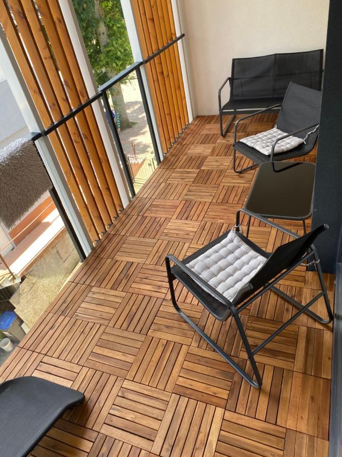 Apartamenty Na Wydmach &Spa Pobierowo Ngoại thất bức ảnh